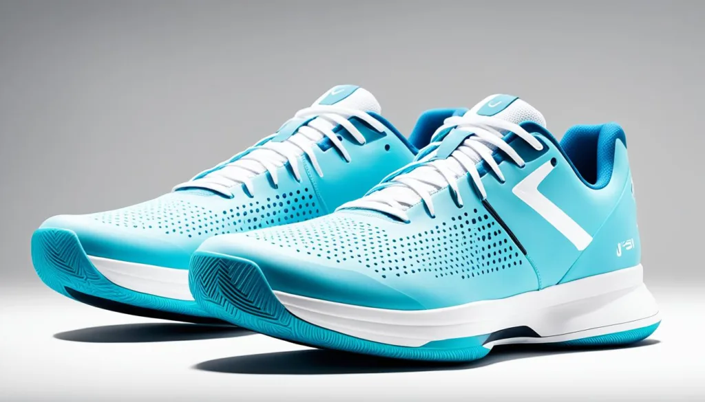 Smart Tennis Shoes for Personalized Athletic Feedback