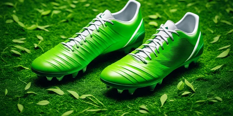 Soccer Cleats Eco-Friendly Materials