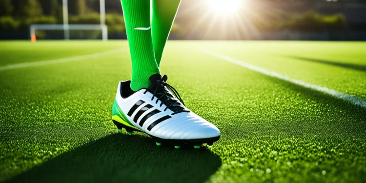 Soccer Cleats for Cardiovascular Health