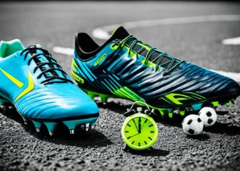 Soccer Cleats for Endurance Training