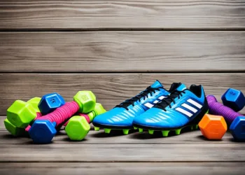 Soccer Cleats for Muscle Building