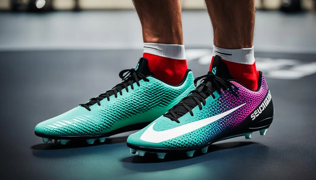 Soccer Cleats for Muscle Development