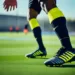 Soccer Cleats for Posture Correction