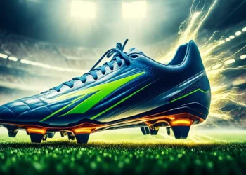 Soccer Cleats for Strength Enhancement