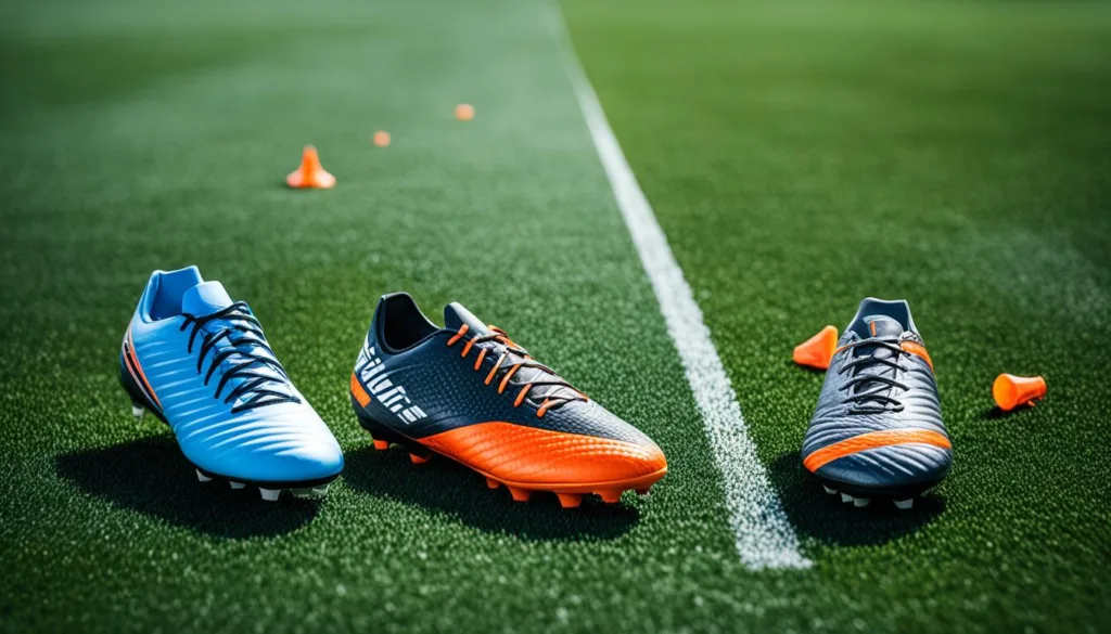 Soccer Cleats for Weight Loss