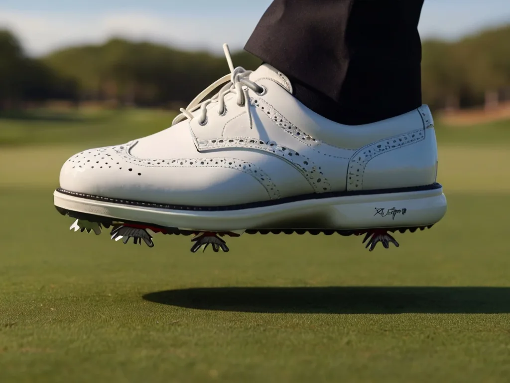 Spikeless Golf Shoes Stylish Options For Everyday Wear