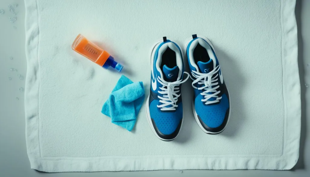 Step-by-Step Guide to Cleaning Basketball Shoes