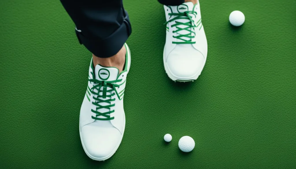 Stylish Low Top Golf Shoes