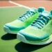 Tennis Shoes Eco-Friendly Materials