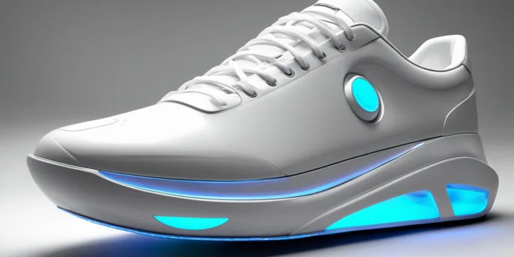 Tennis Shoes Future Concepts