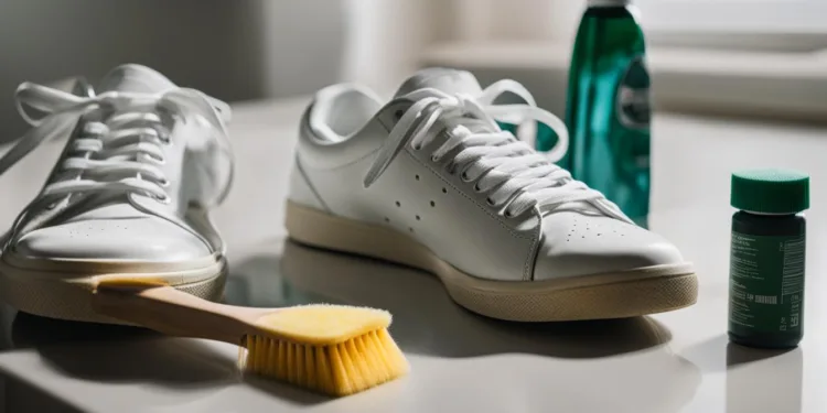 Tennis Shoes Material Care