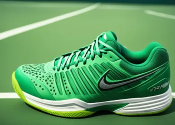 Tennis Shoes Tread Wear