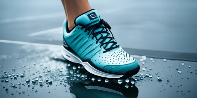 Tennis Shoes Waterproofing