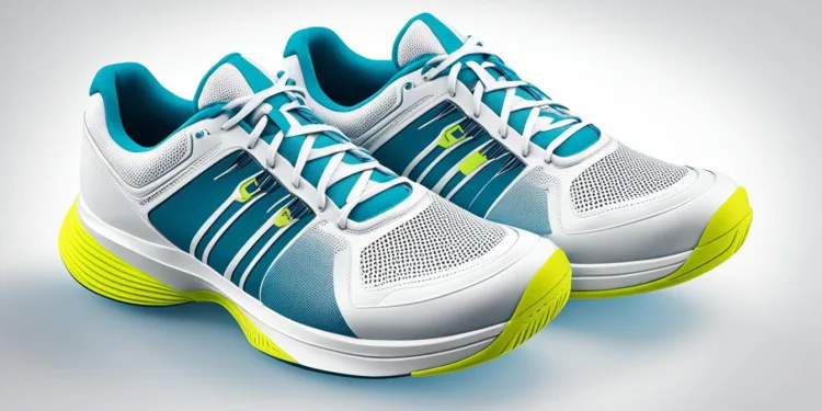 Tennis Shoes with Orthotic Compatibility