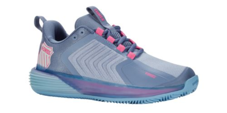 Tennis Shoes with Energy Return