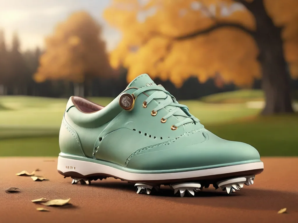 The Importance of Tailored Fit in Women's Golf Shoes