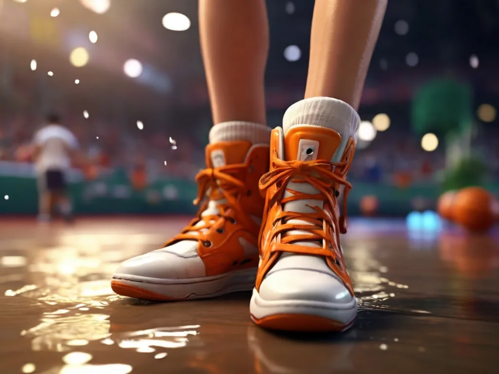 The Importance of Waterproofing Basketball Shoes