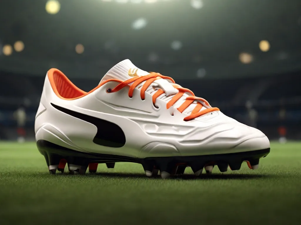 The Rise of Vegan Soccer Cleats Boot A Game-Changer for the Planet