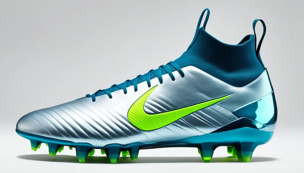 The future of soccer cleat tech