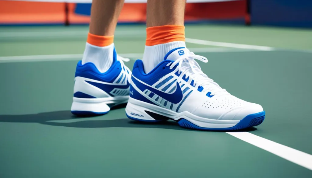 Top Ankle Support Shoes for Tennis