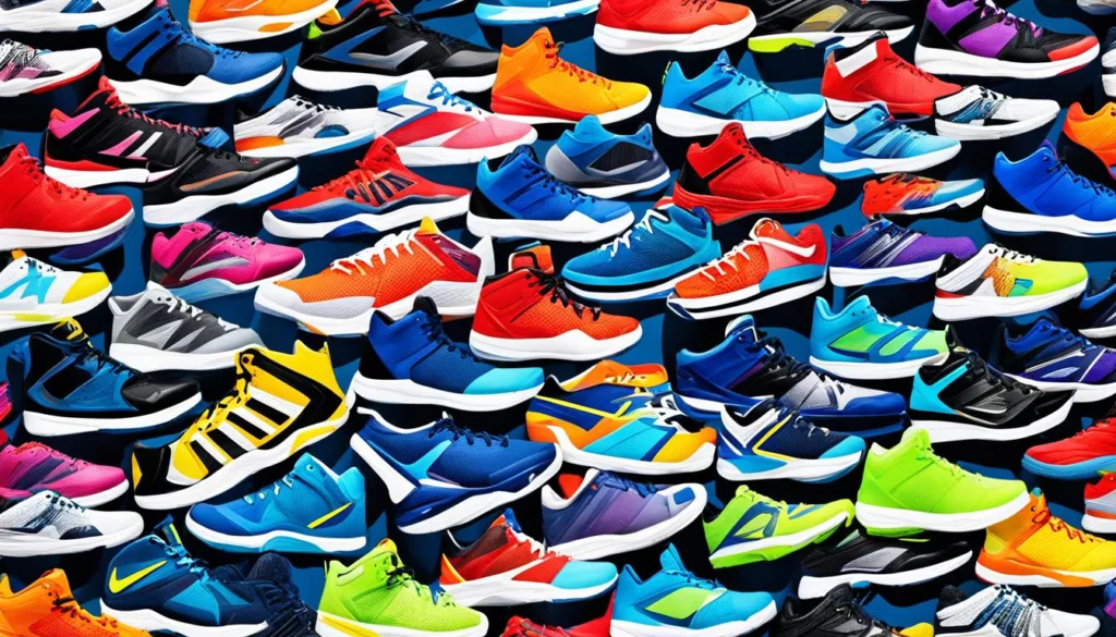 Top Online Retailers for Basketball Shoes