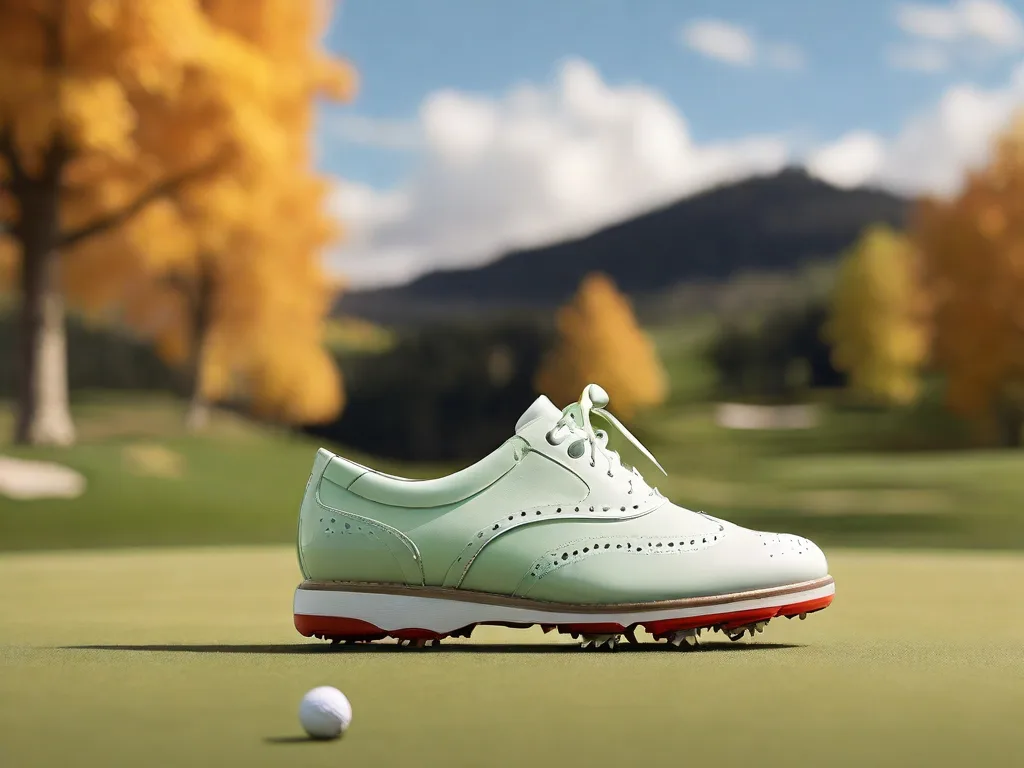 Top Picks Best Golf Shoes for Female Golfers