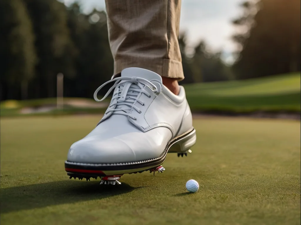 Top-Rated Spikeless Golf Shoes on the Market