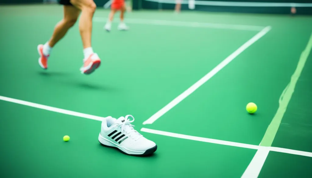 Top Shock Absorption Shoes for Tennis