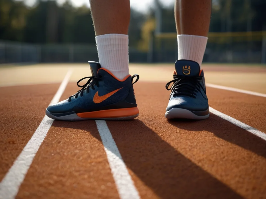 Understanding Different Materials in Basketball Shoes