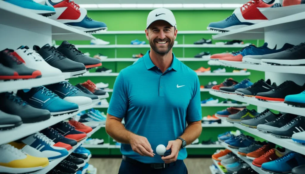 Walmart deals on golf shoes