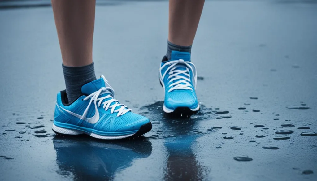 Waterproof Tennis Shoes