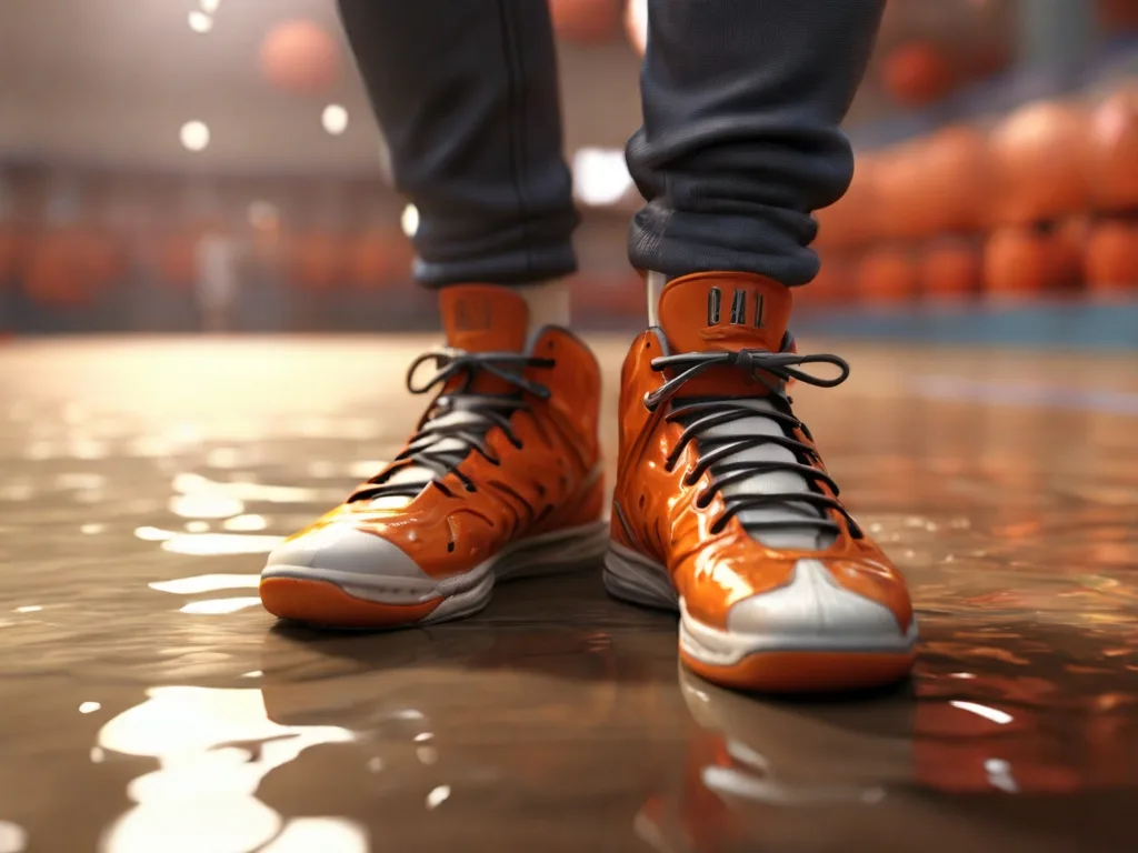 Waterproofing Techniques for Various Basketball Shoe Materials