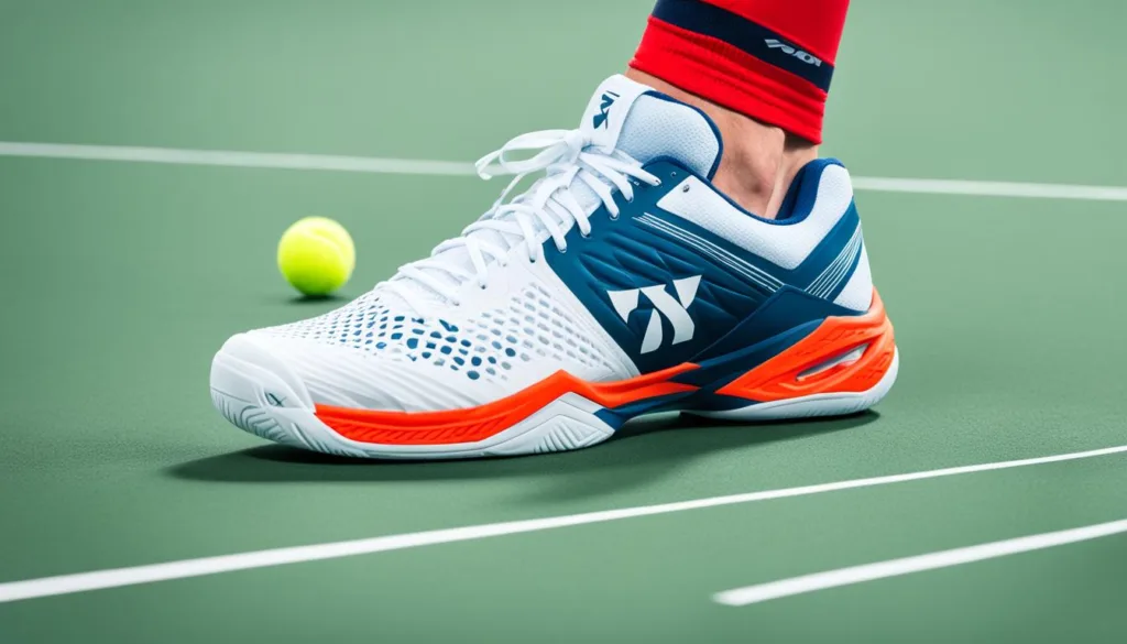 Yonex Fusion Rev 5 Tennis Shoe
