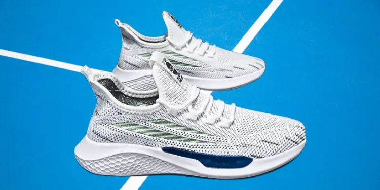 comfortable running tennis footwear