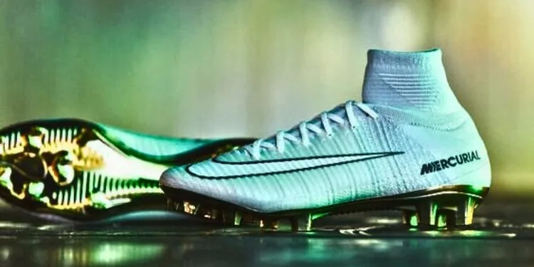 shock absorption technology in cleats