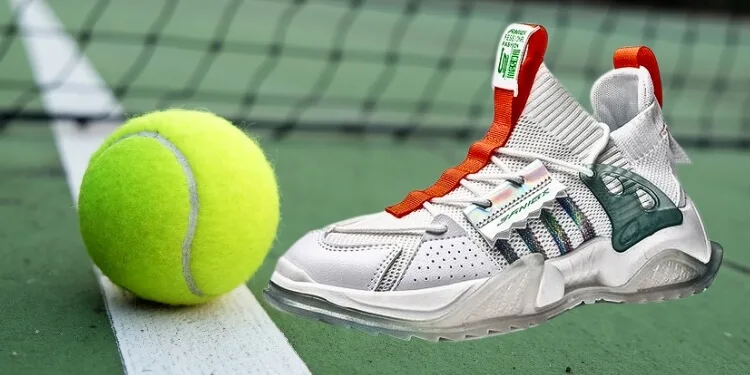 customized tennis shoe service