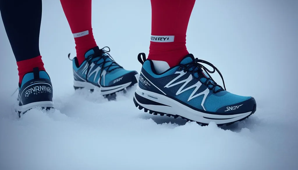 All-Weather Running Shoes