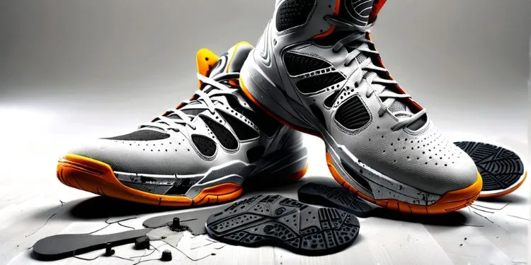 Basketball Shoes Sole Repair extends the life of your favourite court shoes