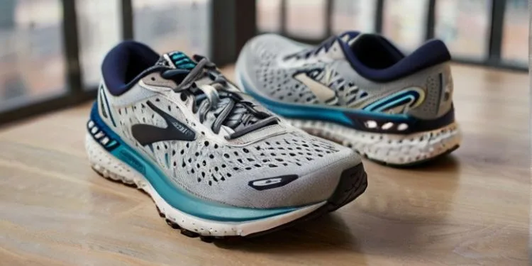 Cushioned midsoles in running shoes provide comfort and reduce the impact on the feet