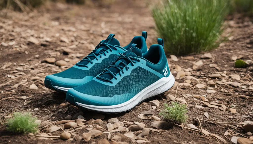 Eco-Friendly Running Shoes