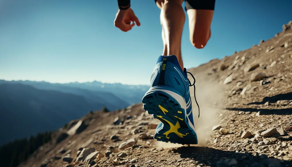 Enhancing Altitude Training with Running Shoes