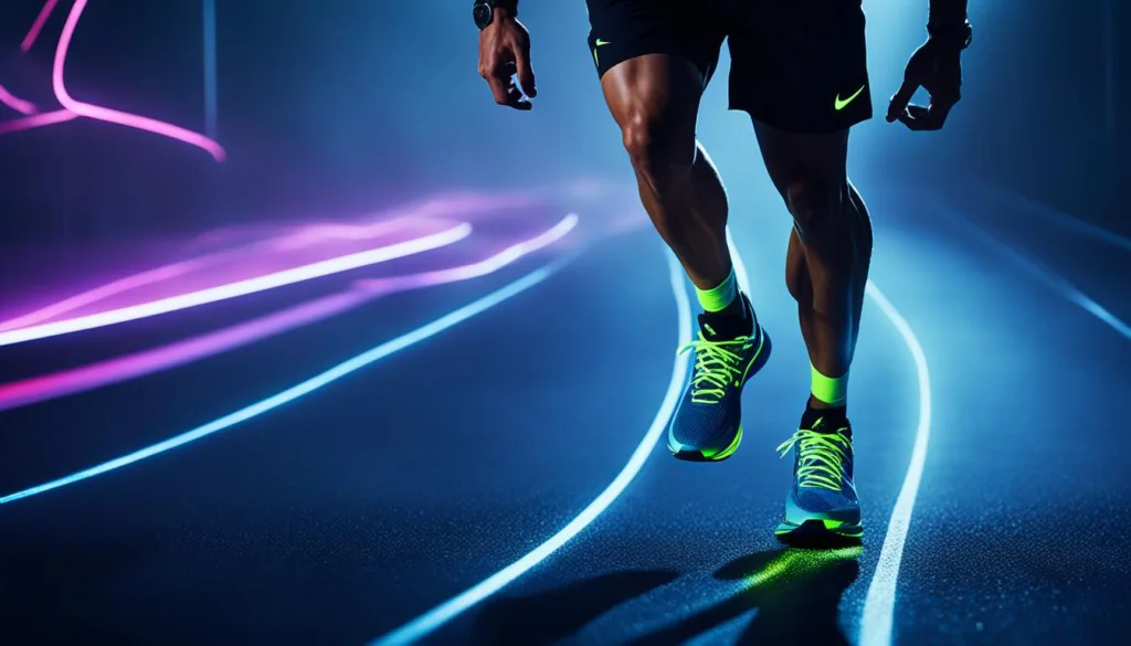 Enhancing HIIT with Running Shoes