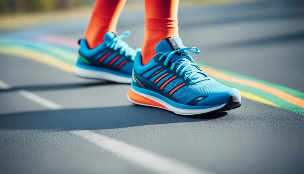 Enhancing Resistance with Running Shoes
