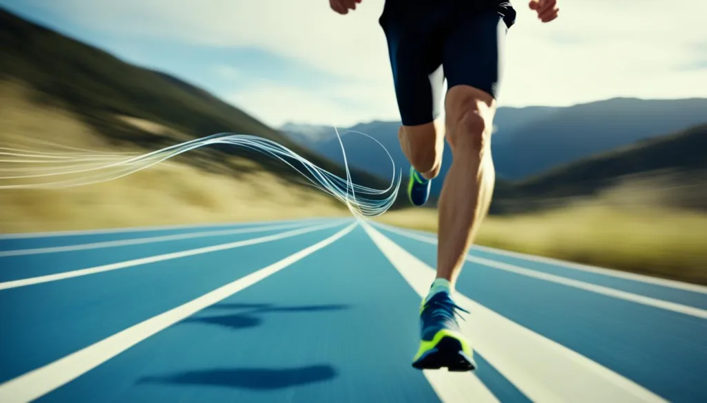 Enhancing Speed with Running Shoes