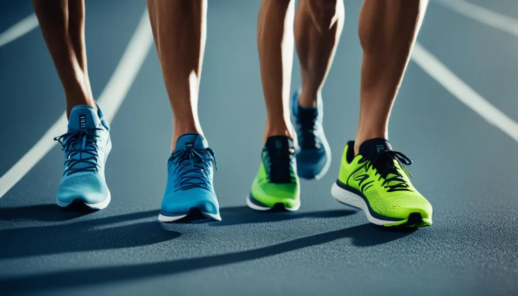 Expert advice on choosing running shoes