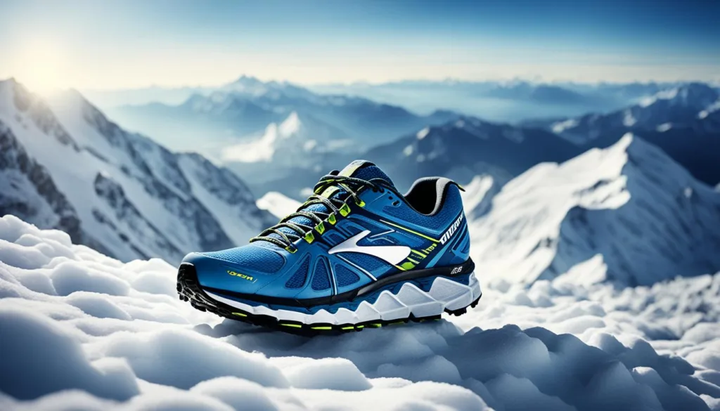 Footwear for Altitude Workouts