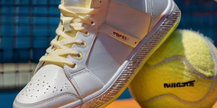 Making Every Game Faster with Babolat's Player-Driven Tennis Footwear