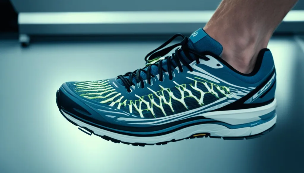 Mechanism of Running Shoes Durability Tests