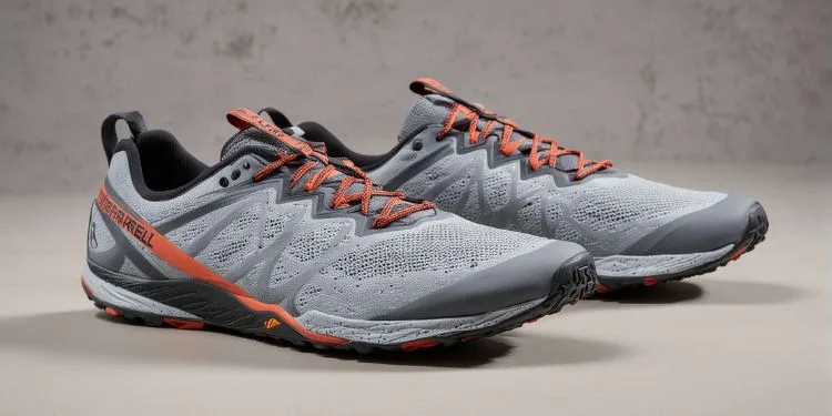 They are specifically engineered for trail running and rugged terrains