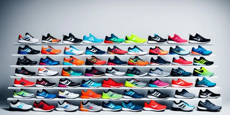 Running Shoes Brand Comparisons